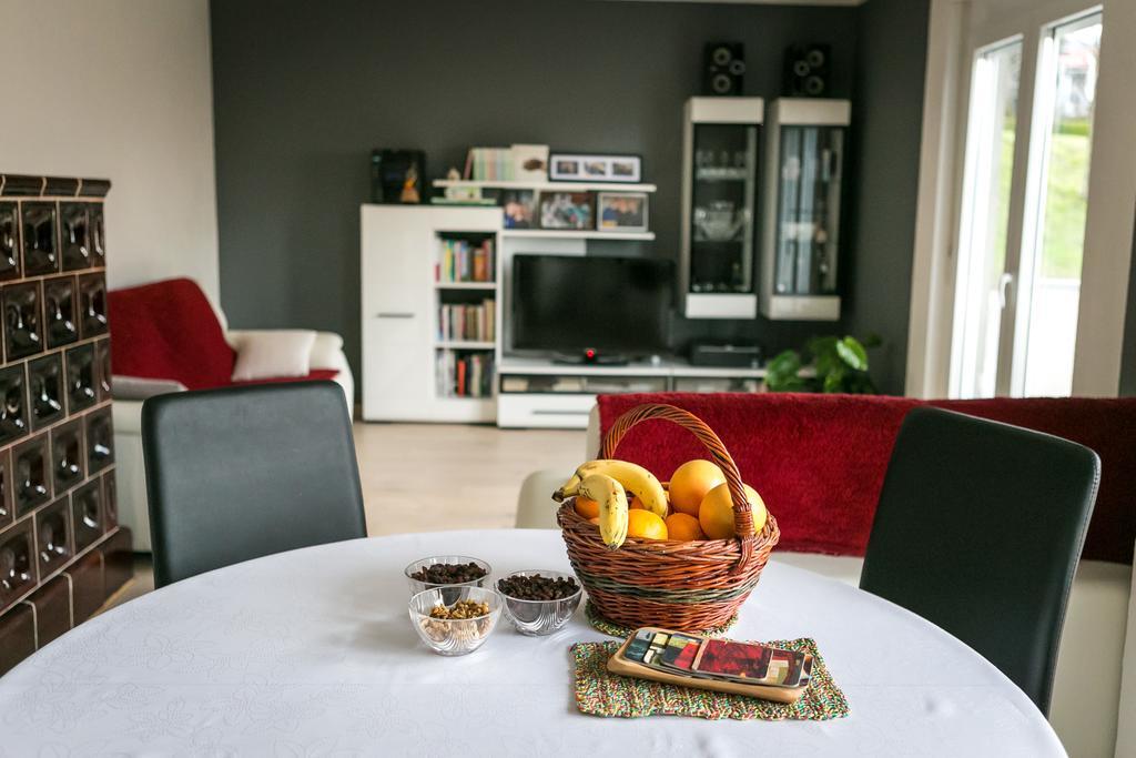 Apartman Snjeska Buzet Extérieur photo