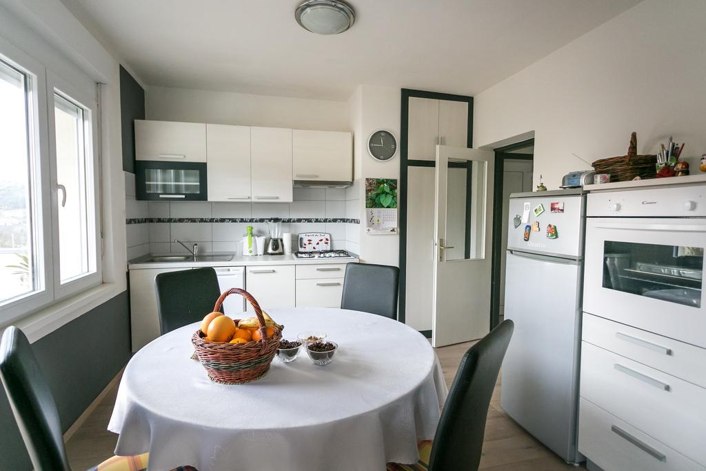 Apartman Snjeska Buzet Extérieur photo
