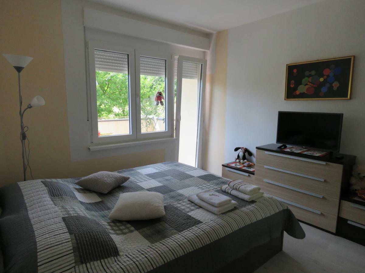Apartman Snjeska Buzet Extérieur photo