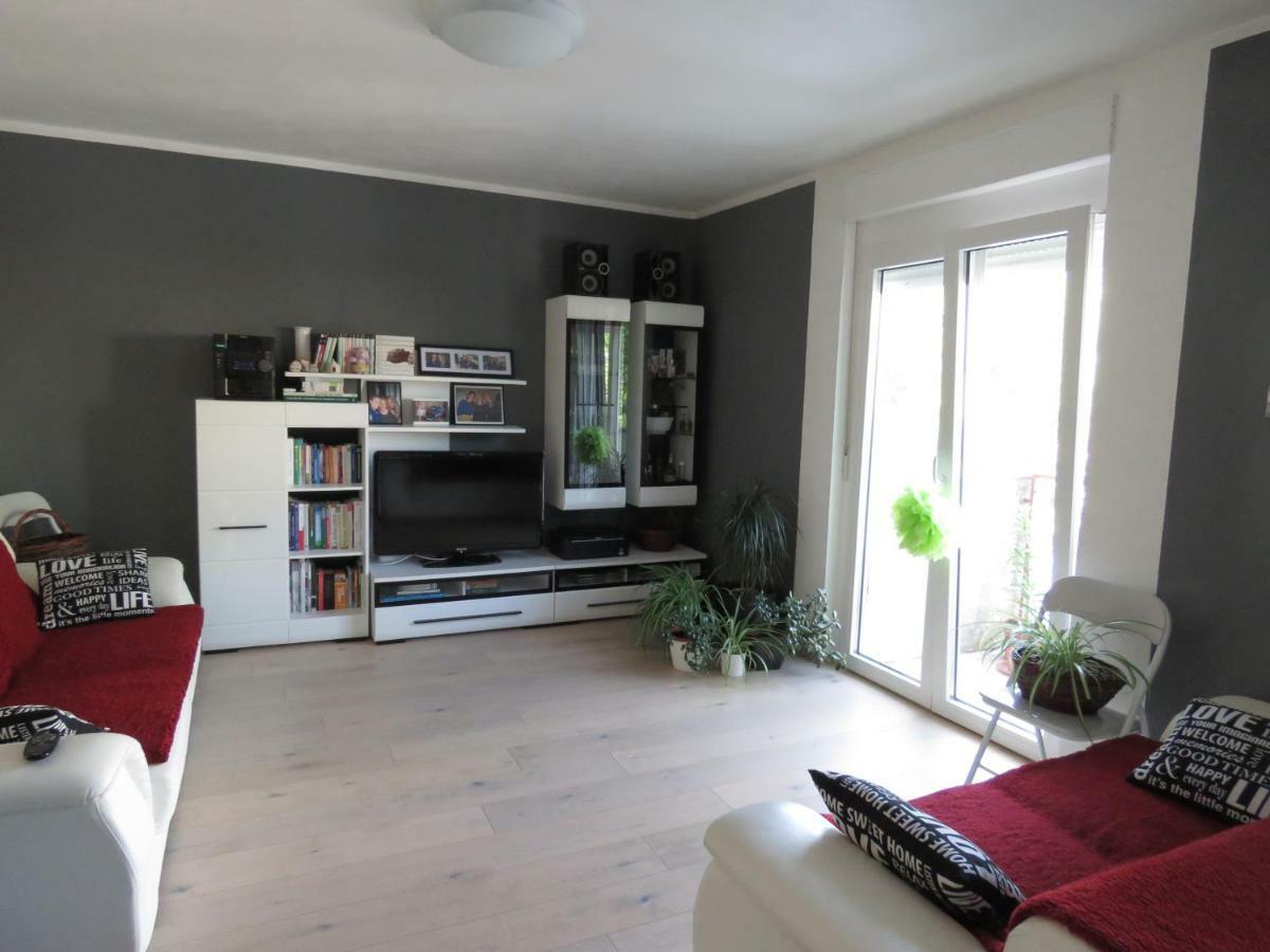 Apartman Snjeska Buzet Extérieur photo