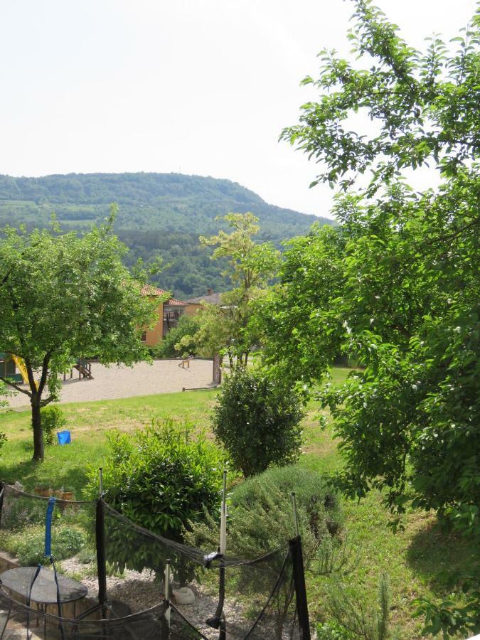 Apartman Snjeska Buzet Extérieur photo